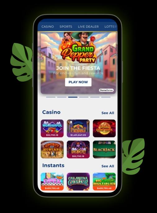 Alberta Online Casino Canada Mobile