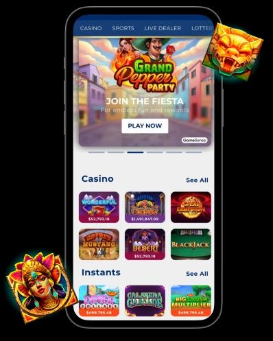 Alberta Online Casino Canada Mobile