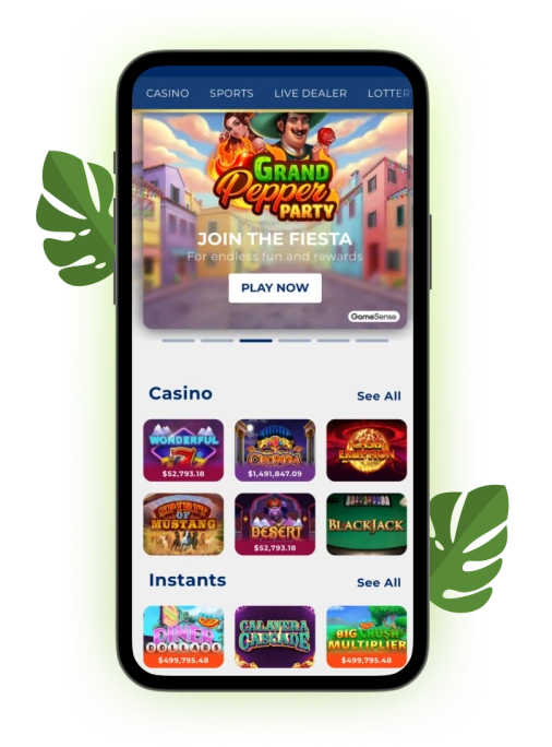 Alberta Online Casino Canada Mobile