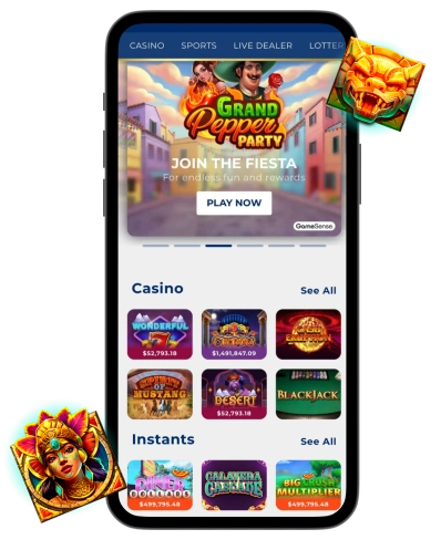 Alberta Online Casino Canada Mobile